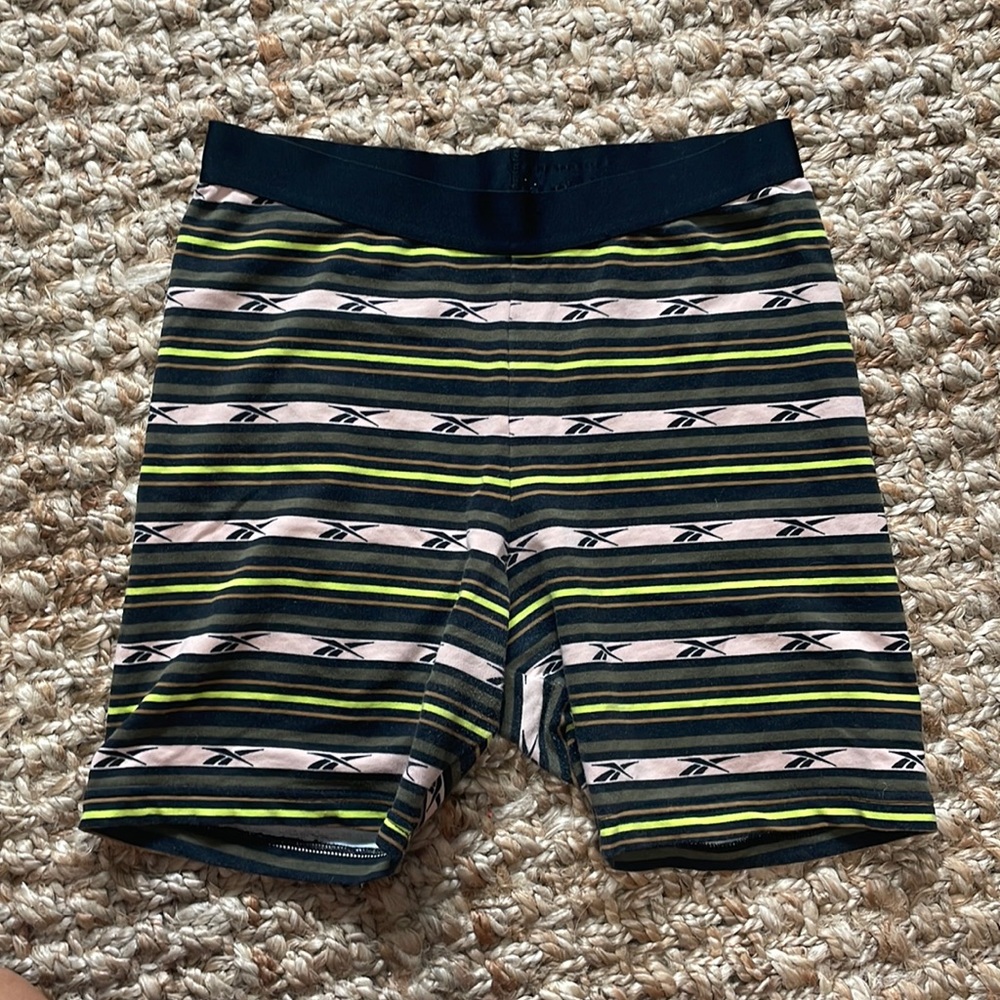 Reebok Biker Shorts